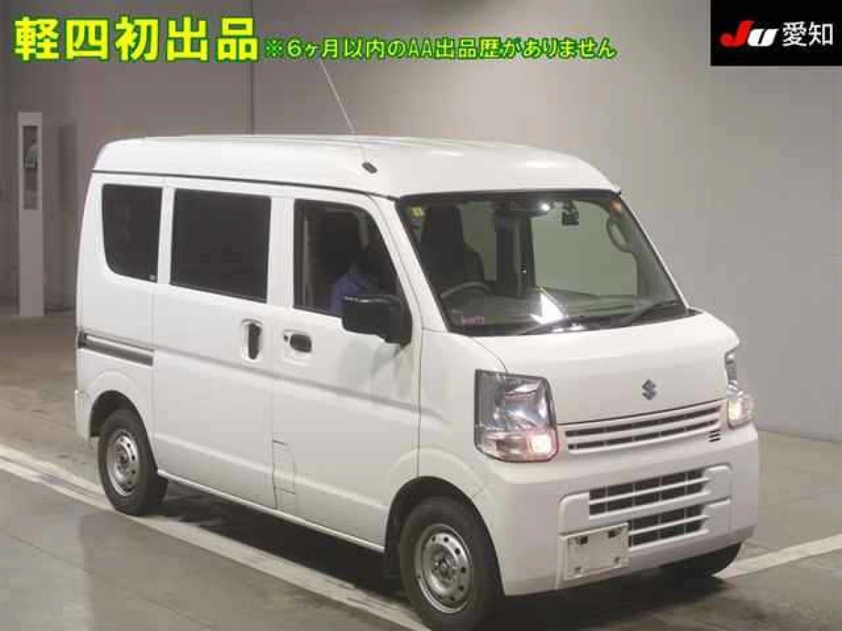 SUZUKI EVERY DA17V 2022