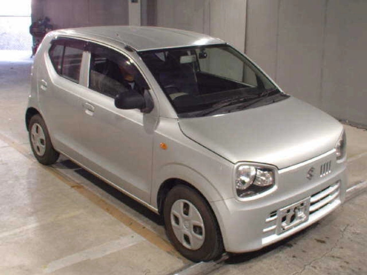 SUZUKI ALTO