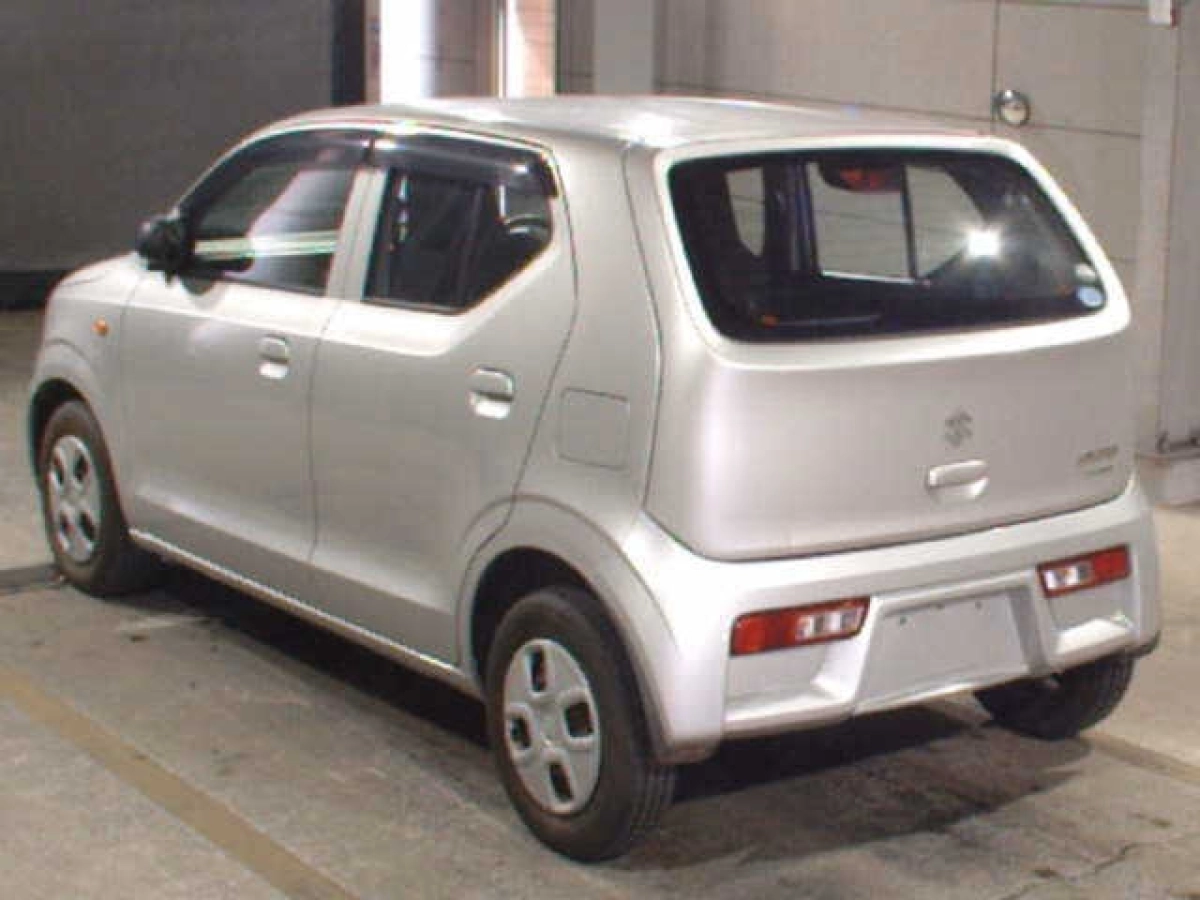 SUZUKI ALTO
