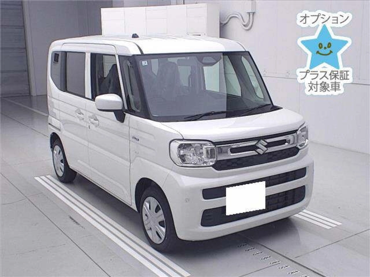 SUZUKI SPACIA MK94S 2025