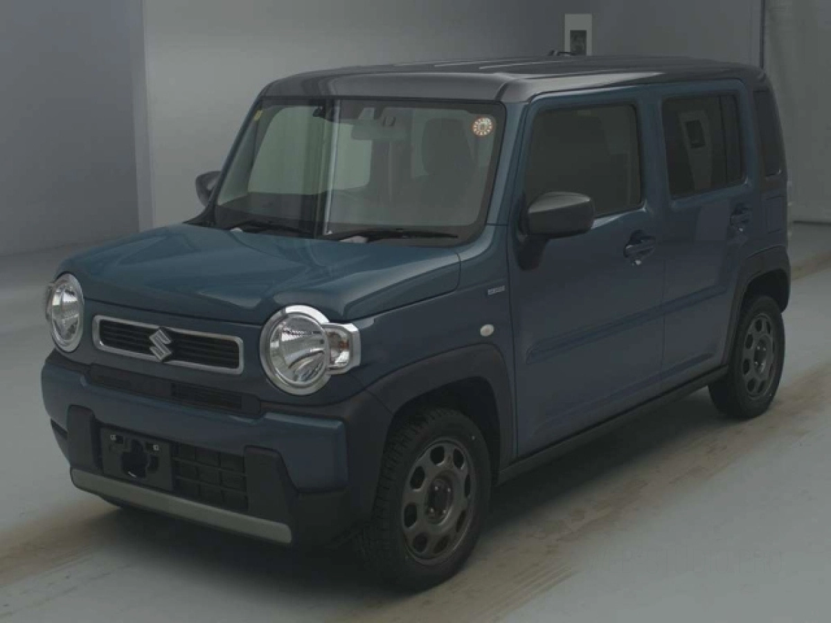 SUZUKI HUSTLER MR92S 2022