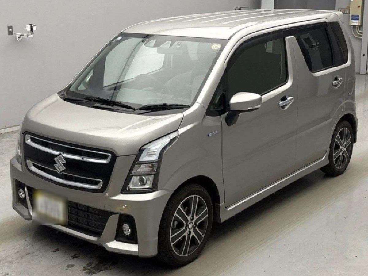 SUZUKI WAGON R MH55S 2024