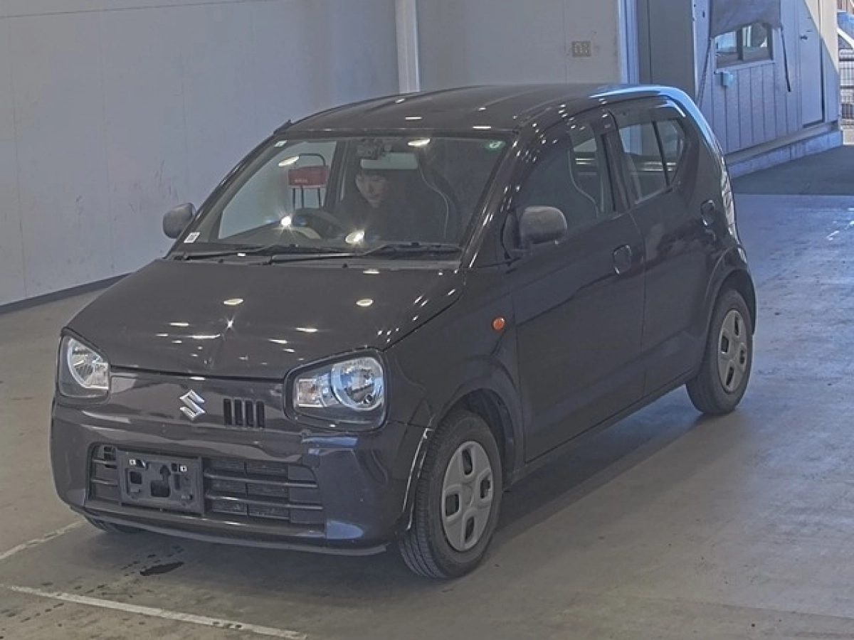 SUZUKI ALTO