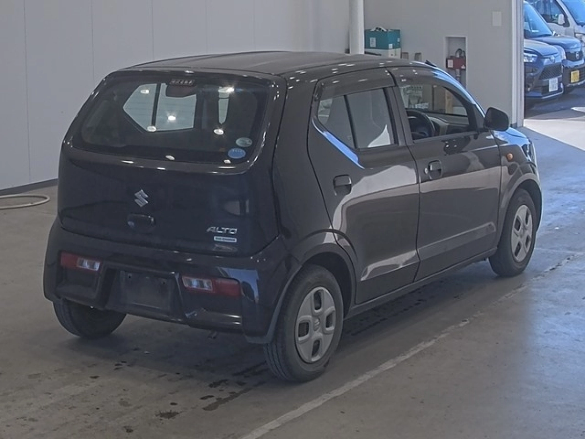 SUZUKI ALTO