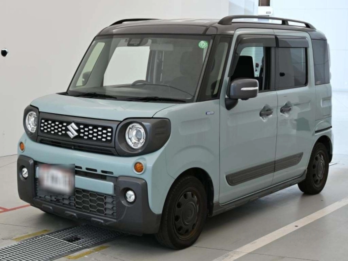 SUZUKI SPACIA GEAR MK53S 2019