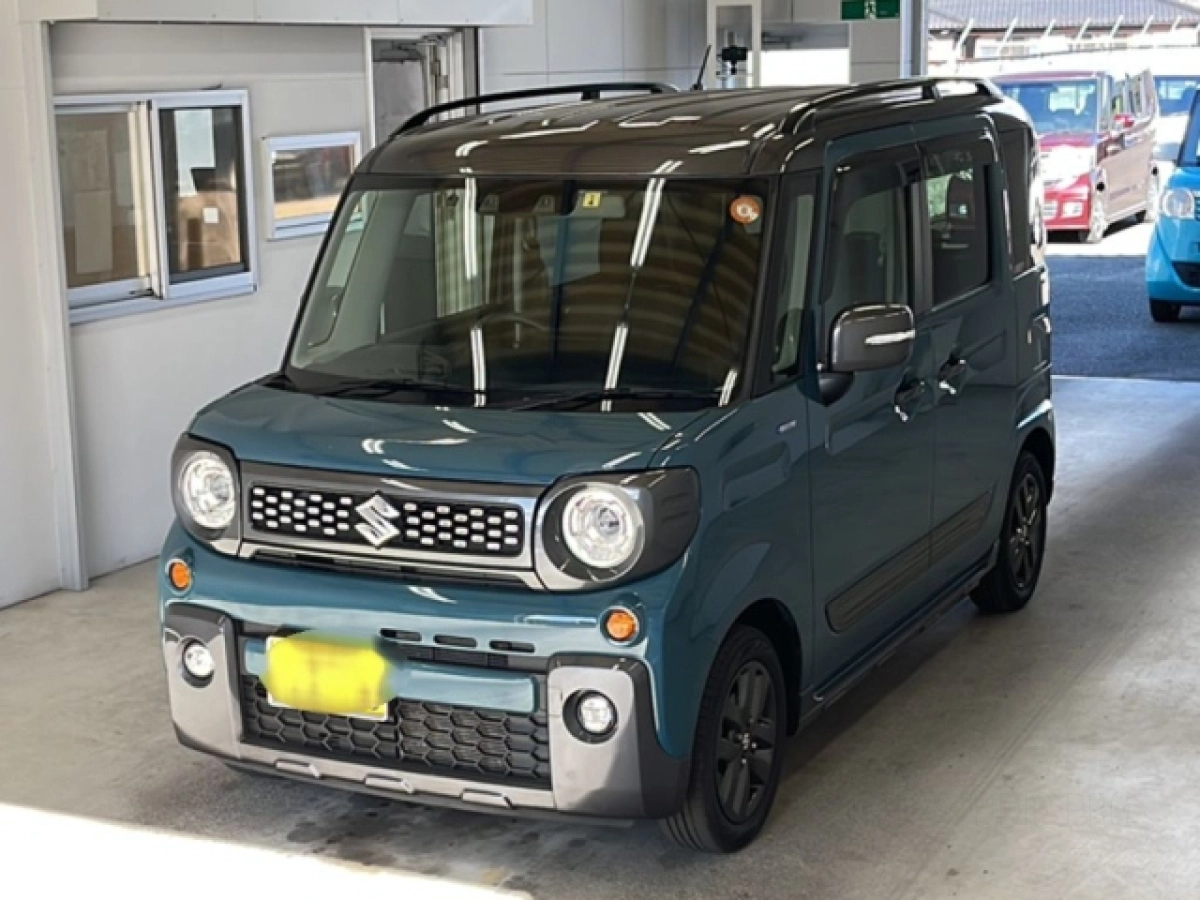 SUZUKI SPACIA GEAR MK53S 2023