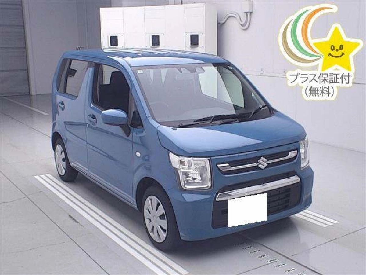 SUZUKI WAGON R MH85S 2024