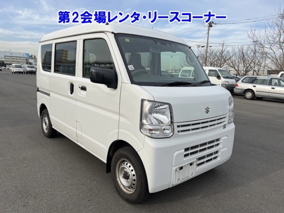 SUZUKI EVERY DA17V 2022