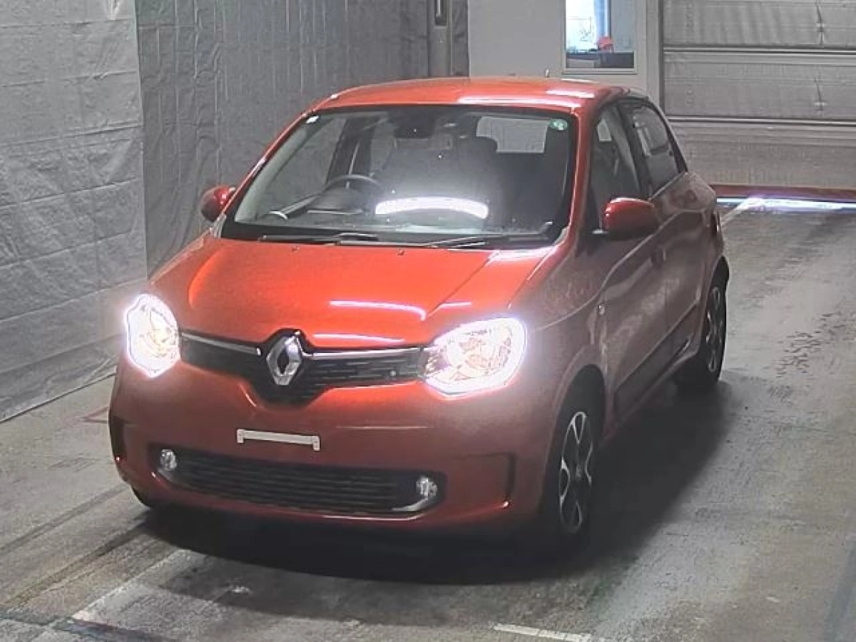 RENAULT TWINGO AHH4B 2021
