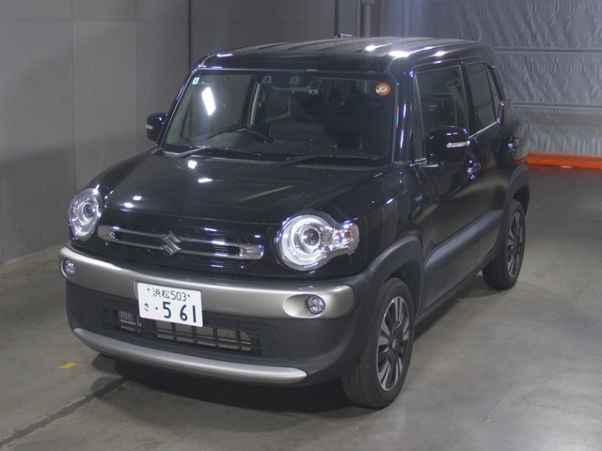 SUZUKI XBEE MN71S 2024