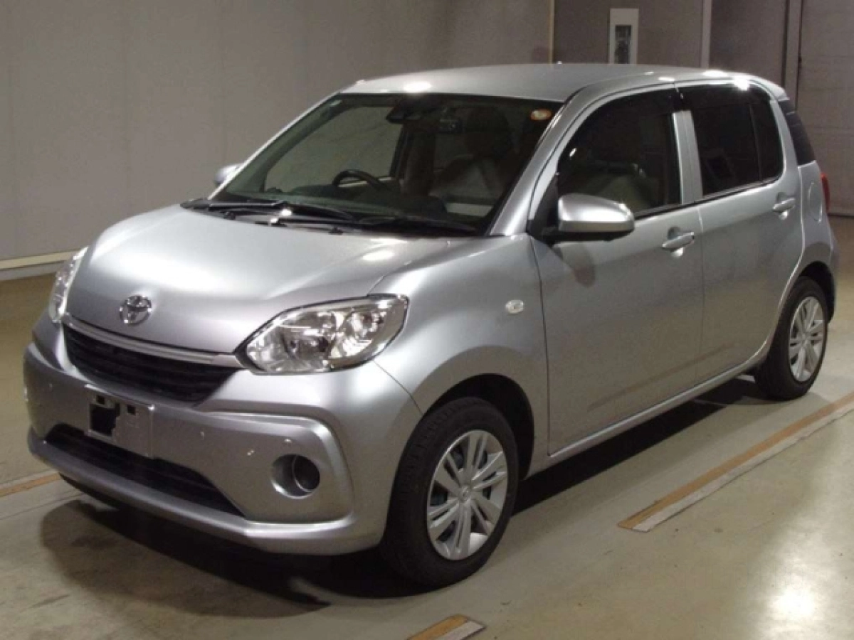 TOYOTA PASSO M700A 2022