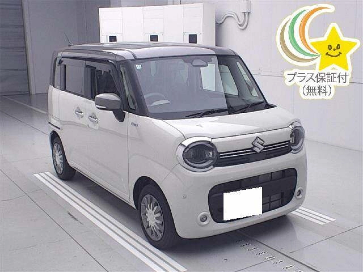 SUZUKI WAGON R SMILE