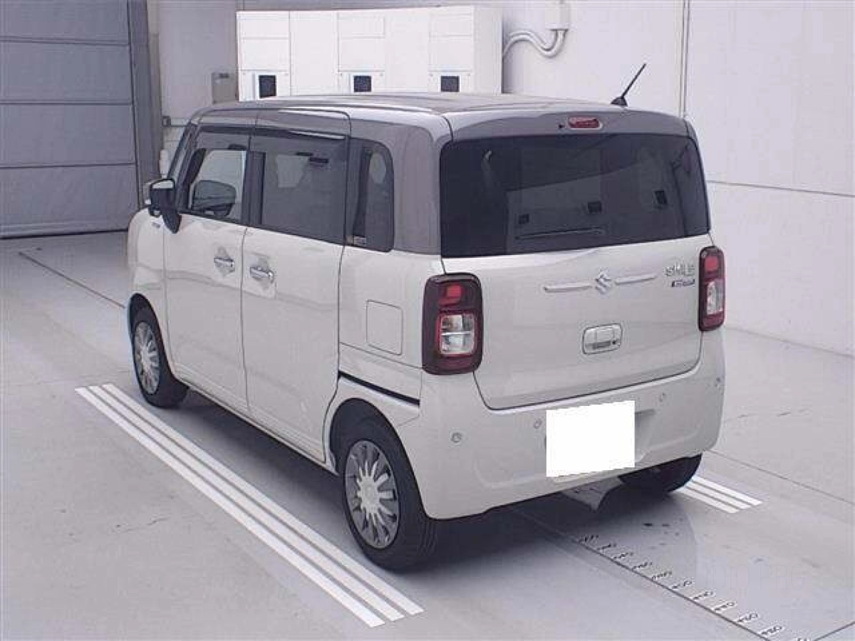 SUZUKI WAGON R SMILE