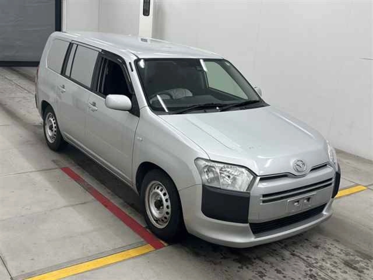 MAZDA FAMILIA VAN NCP160M 2020