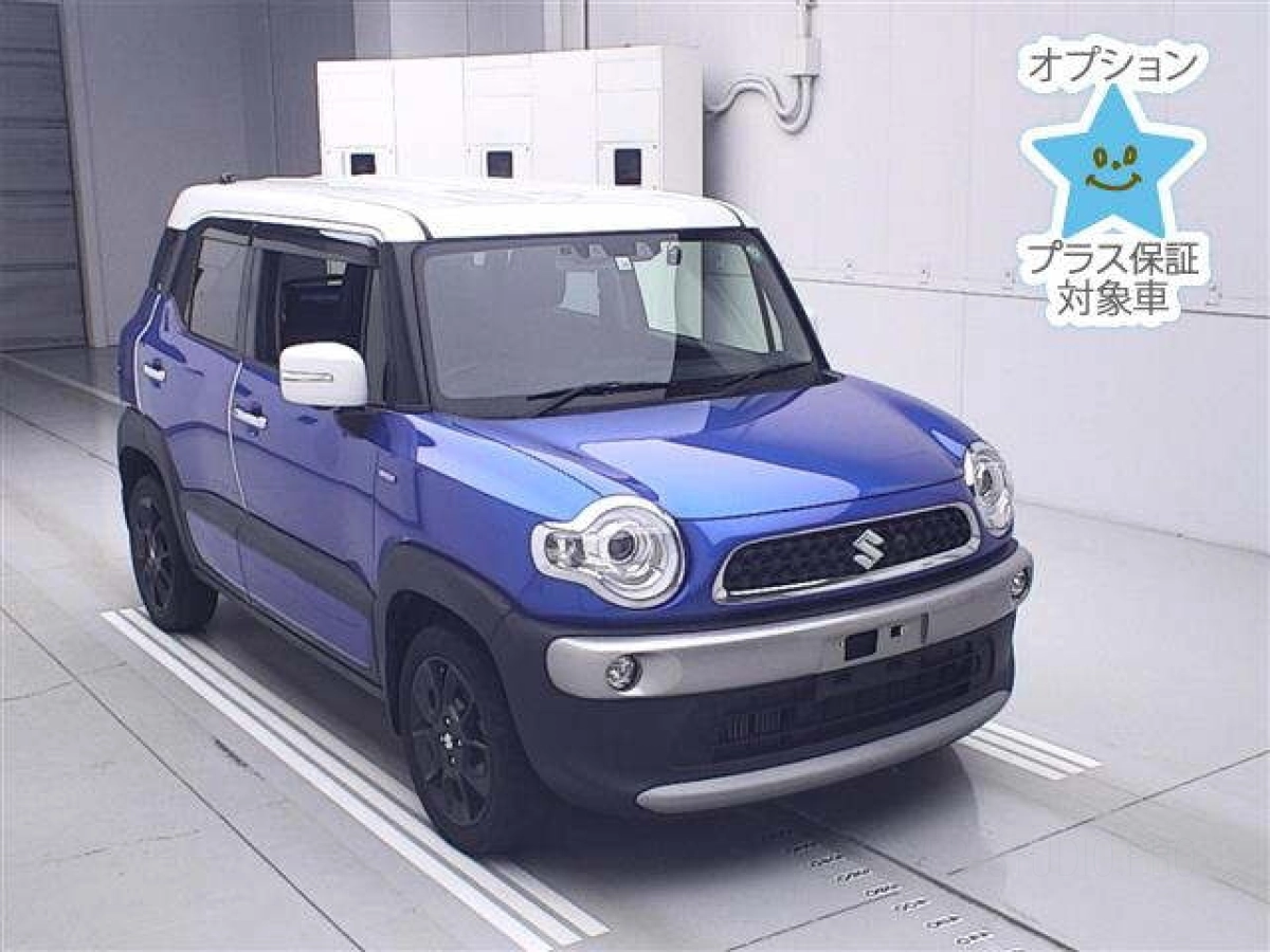 SUZUKI XBEE MN71S 2020