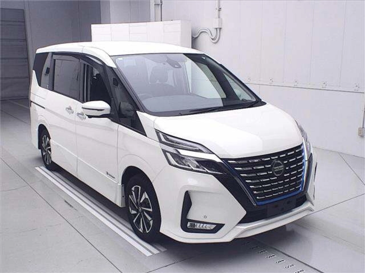 NISSAN SERENA HFC27 2020