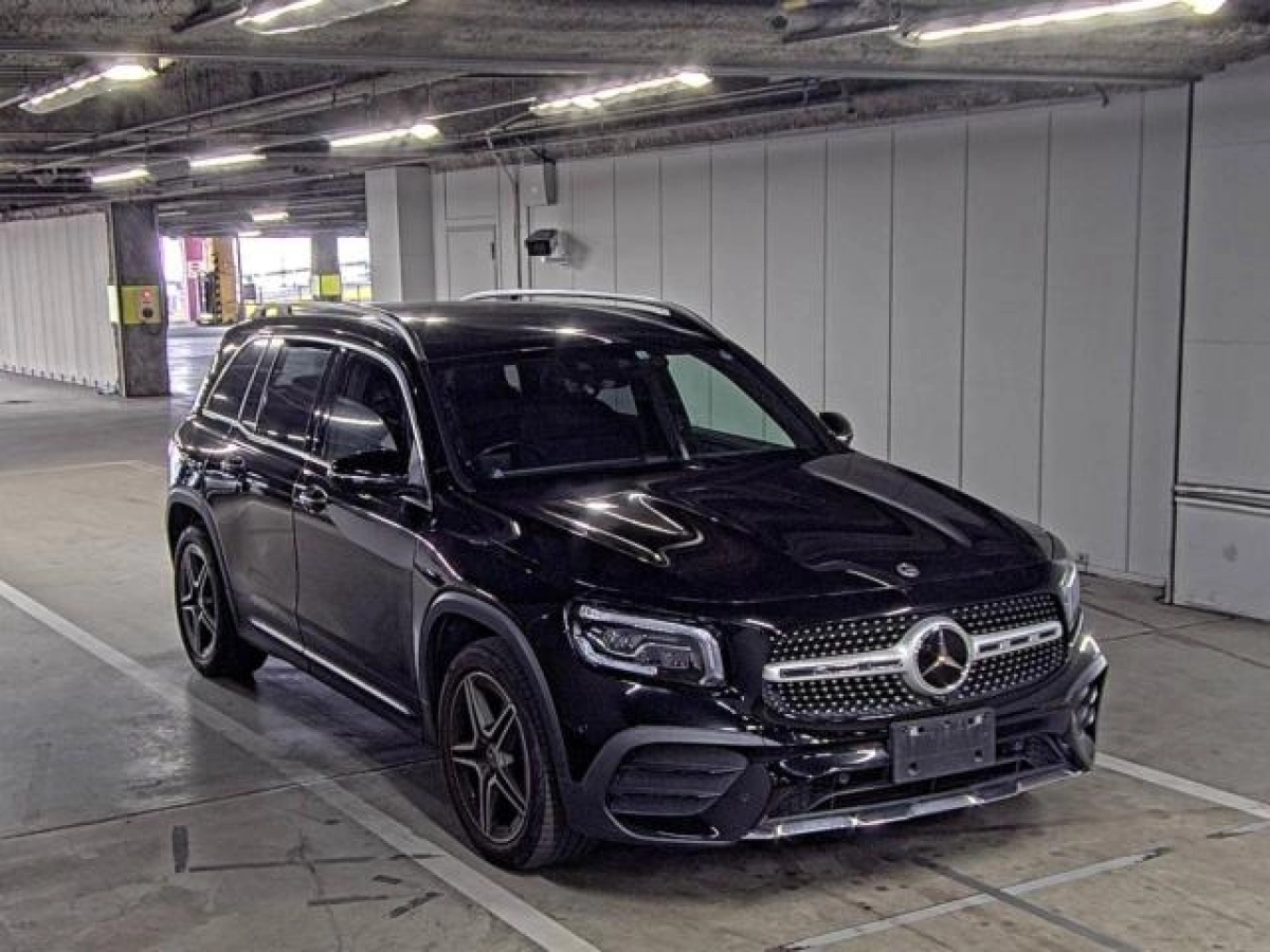 MERCEDES BENZ GLB 247613M 2022