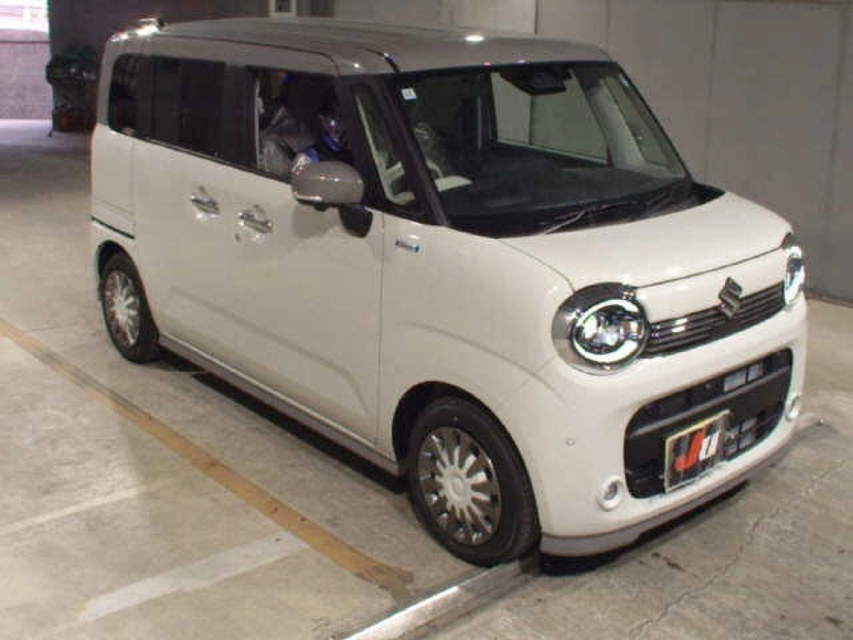 SUZUKI WAGON R SMILE MX91S 2024