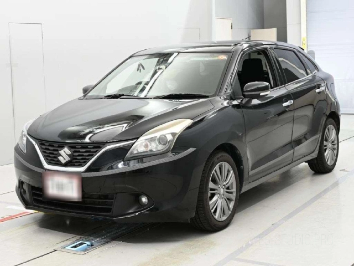 SUZUKI BALENO WB32S 2020