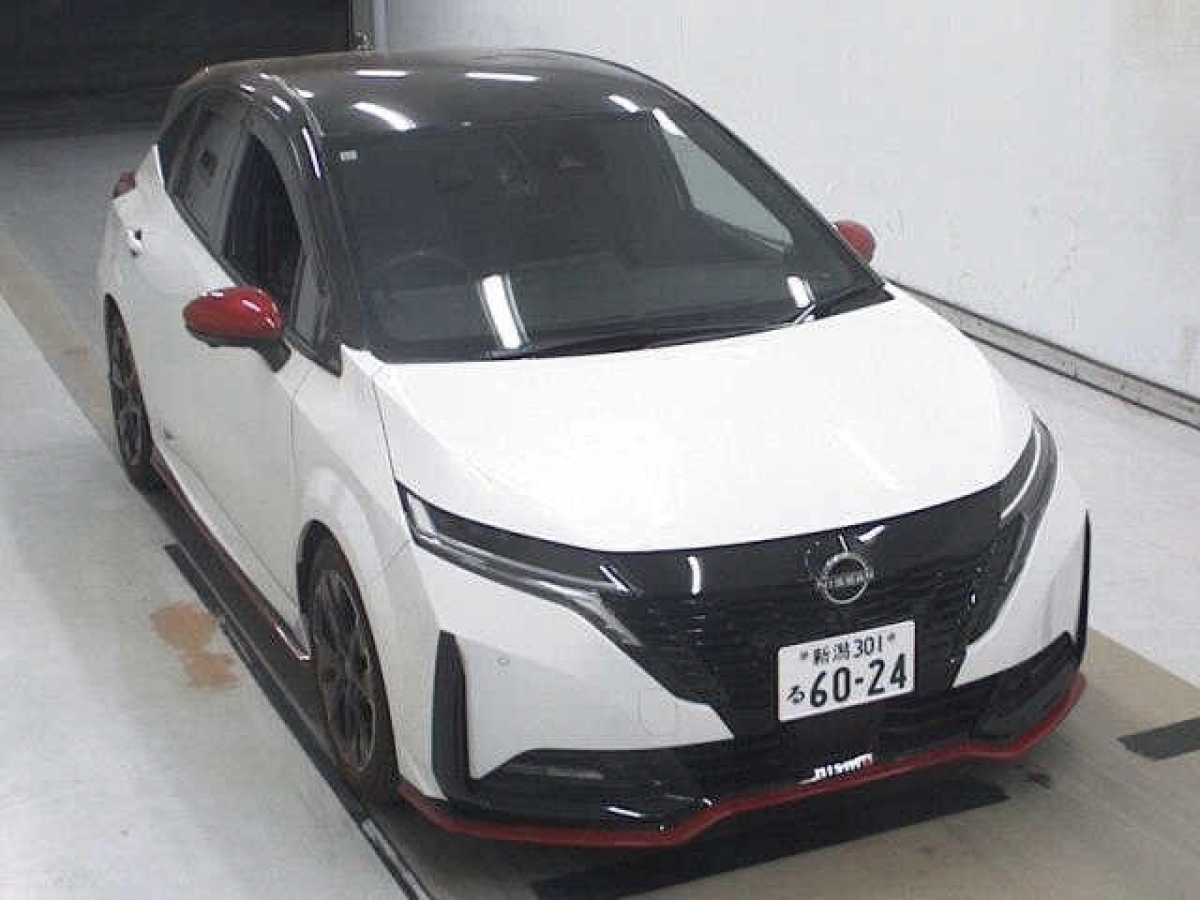 NISSAN AURA FE13 2021