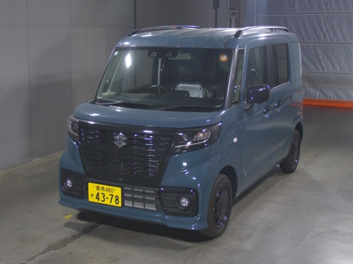 SUZUKI SPACIA BASE MK33V 2025