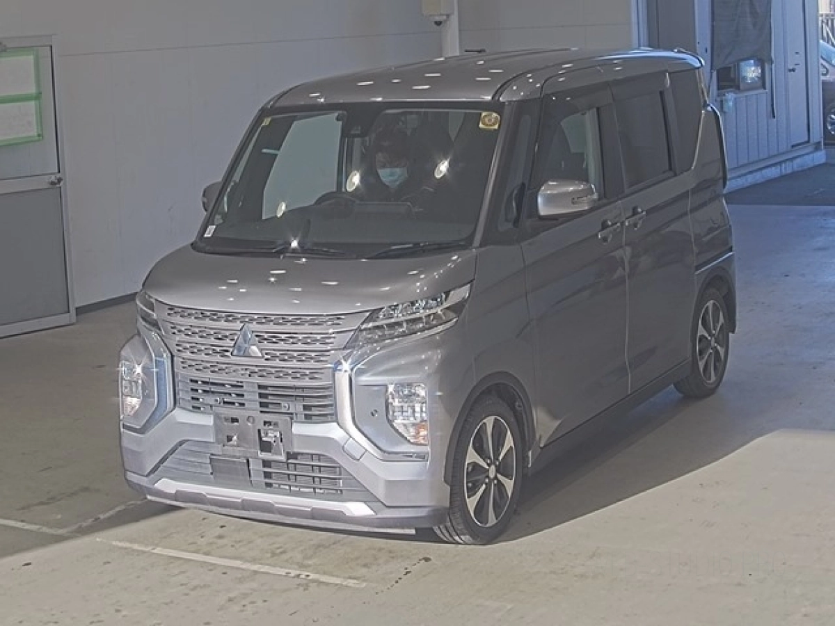 MITSUBISHI EK X SPACE B34A 2021