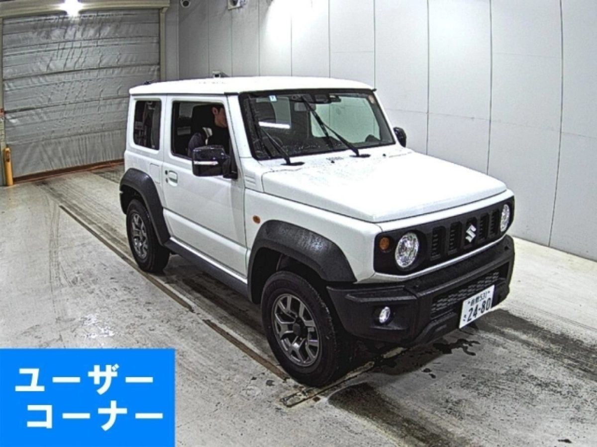 SUZUKI JIMNY SIERRA JB74W 2020