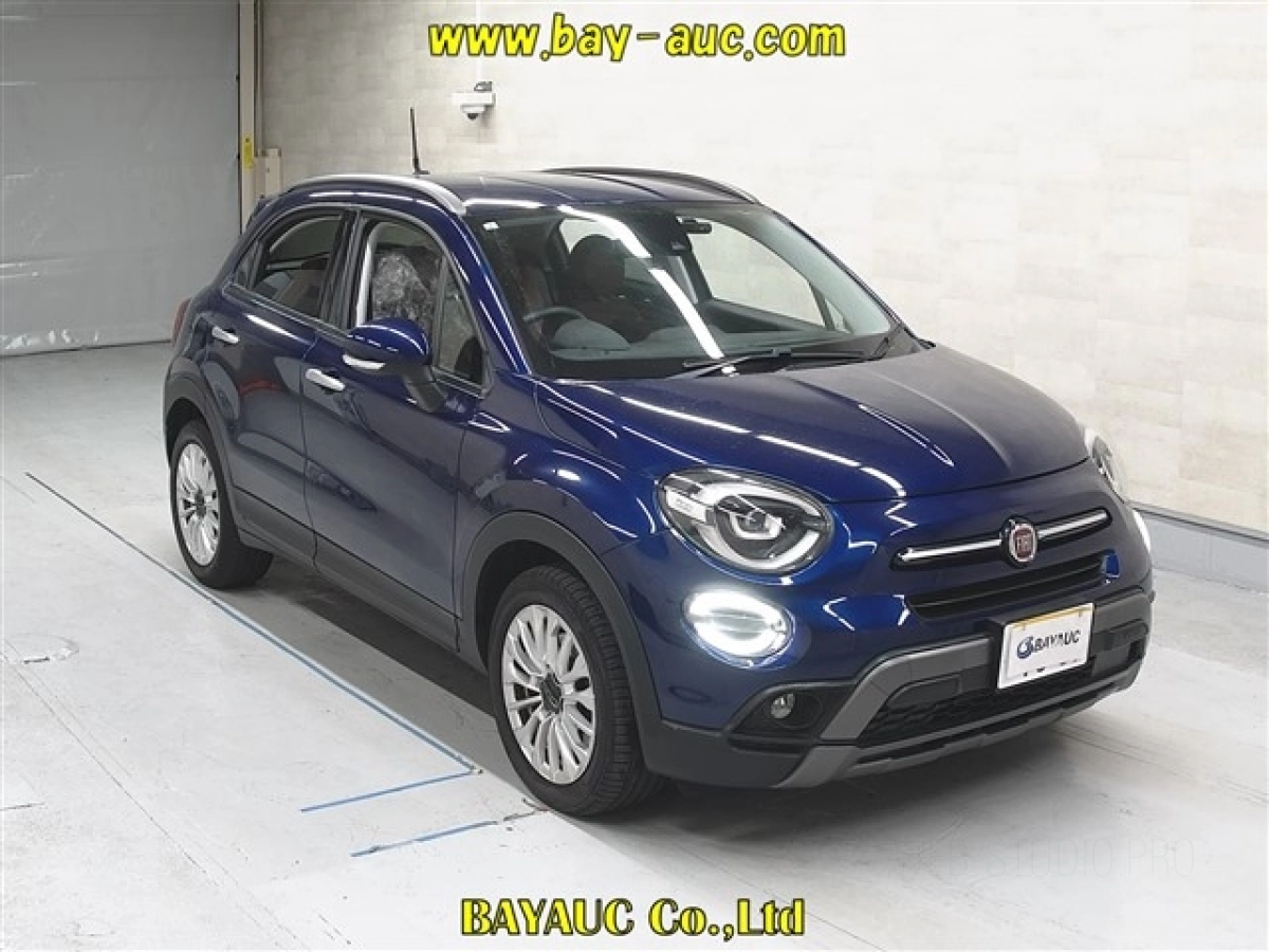FIAT 500X 33413 2019
