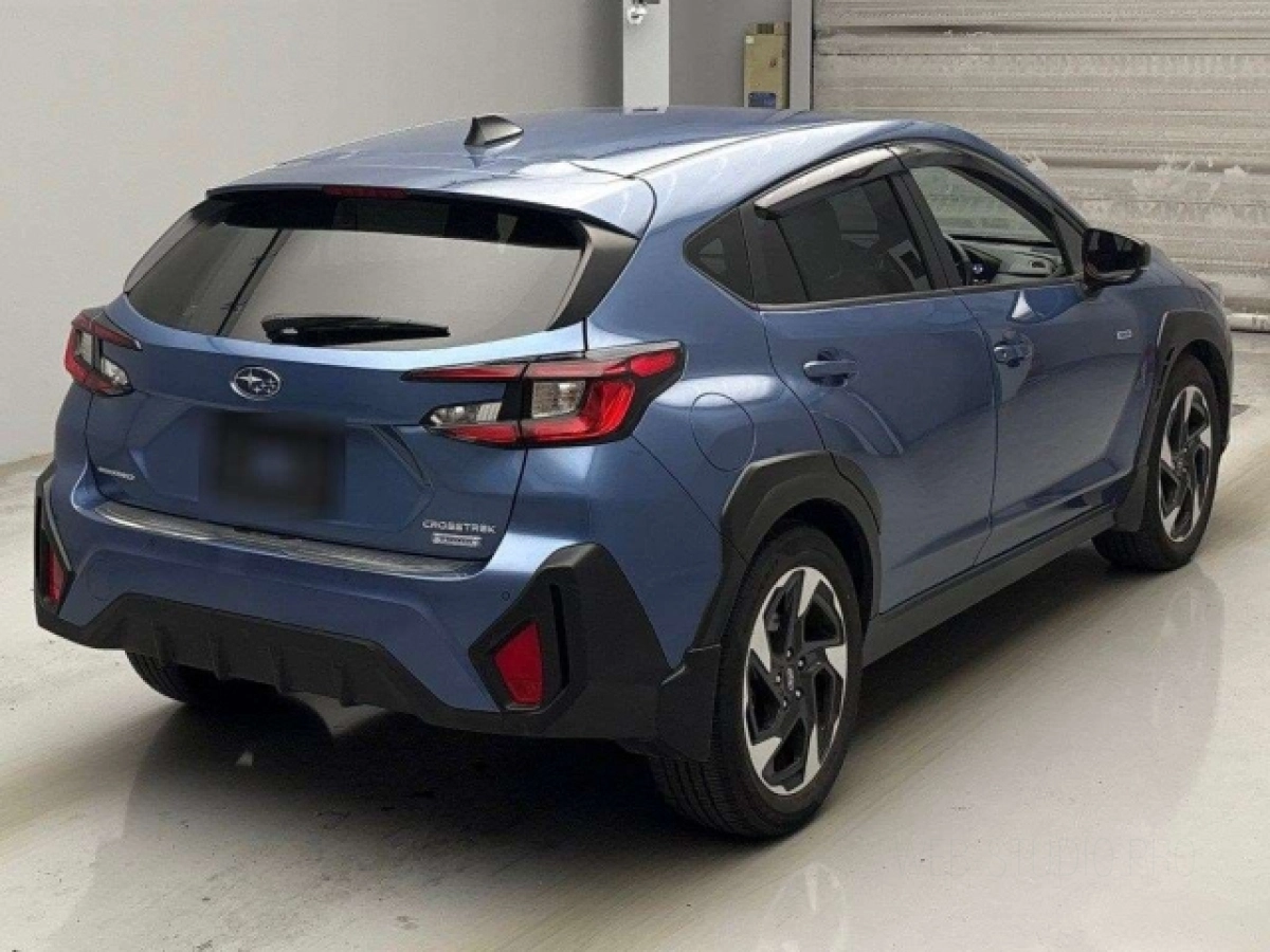 SUBARU CROSSTREK