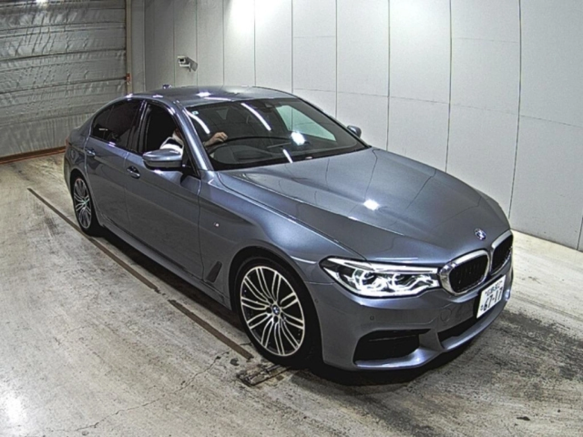 BMW 5 SERIES JC20 2019