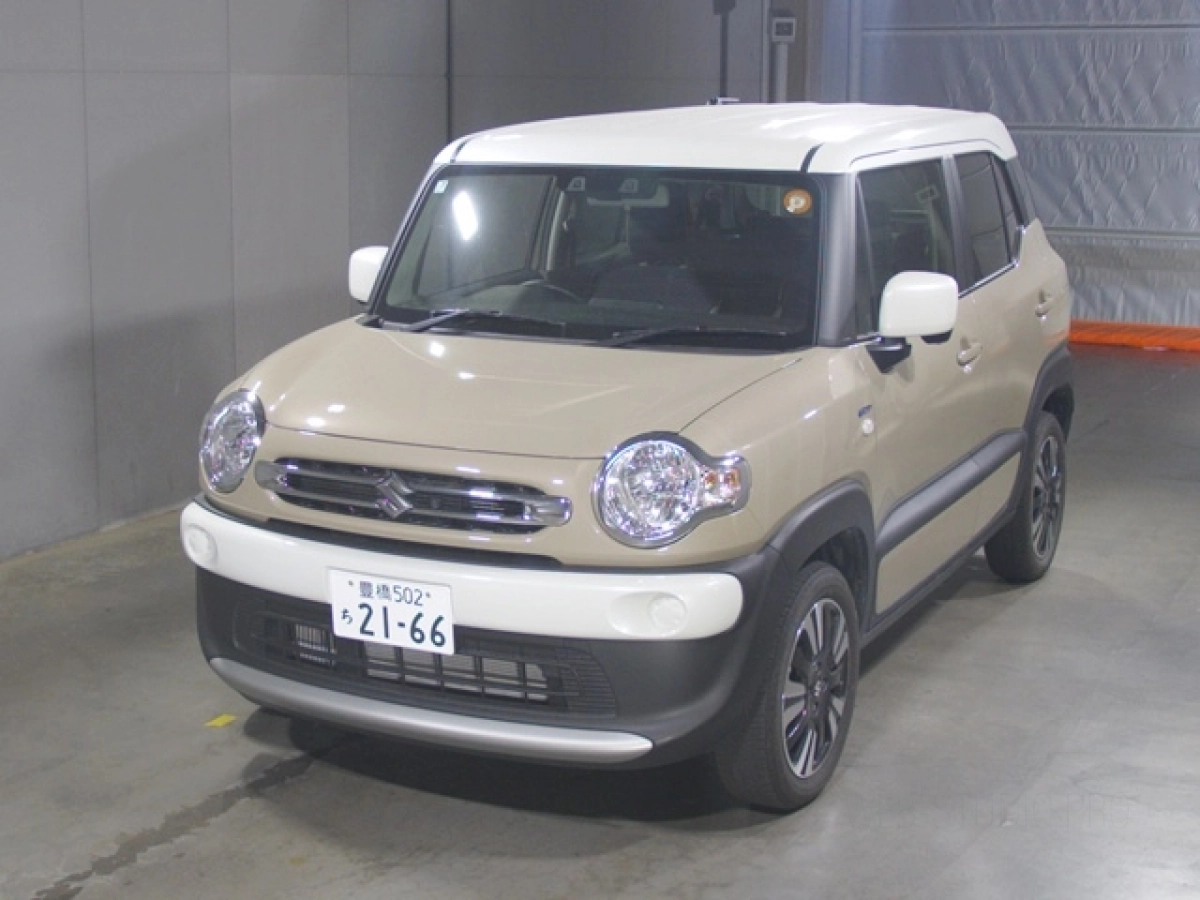 SUZUKI XBEE MN71S 2025