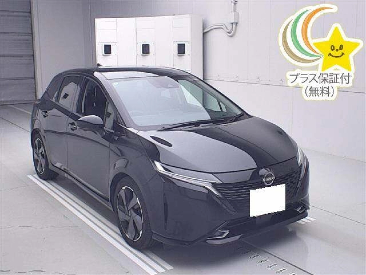 NISSAN AURA FE13 2021