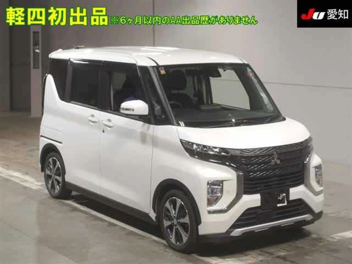 MITSUBISHI EK X SPACE B35A 2020
