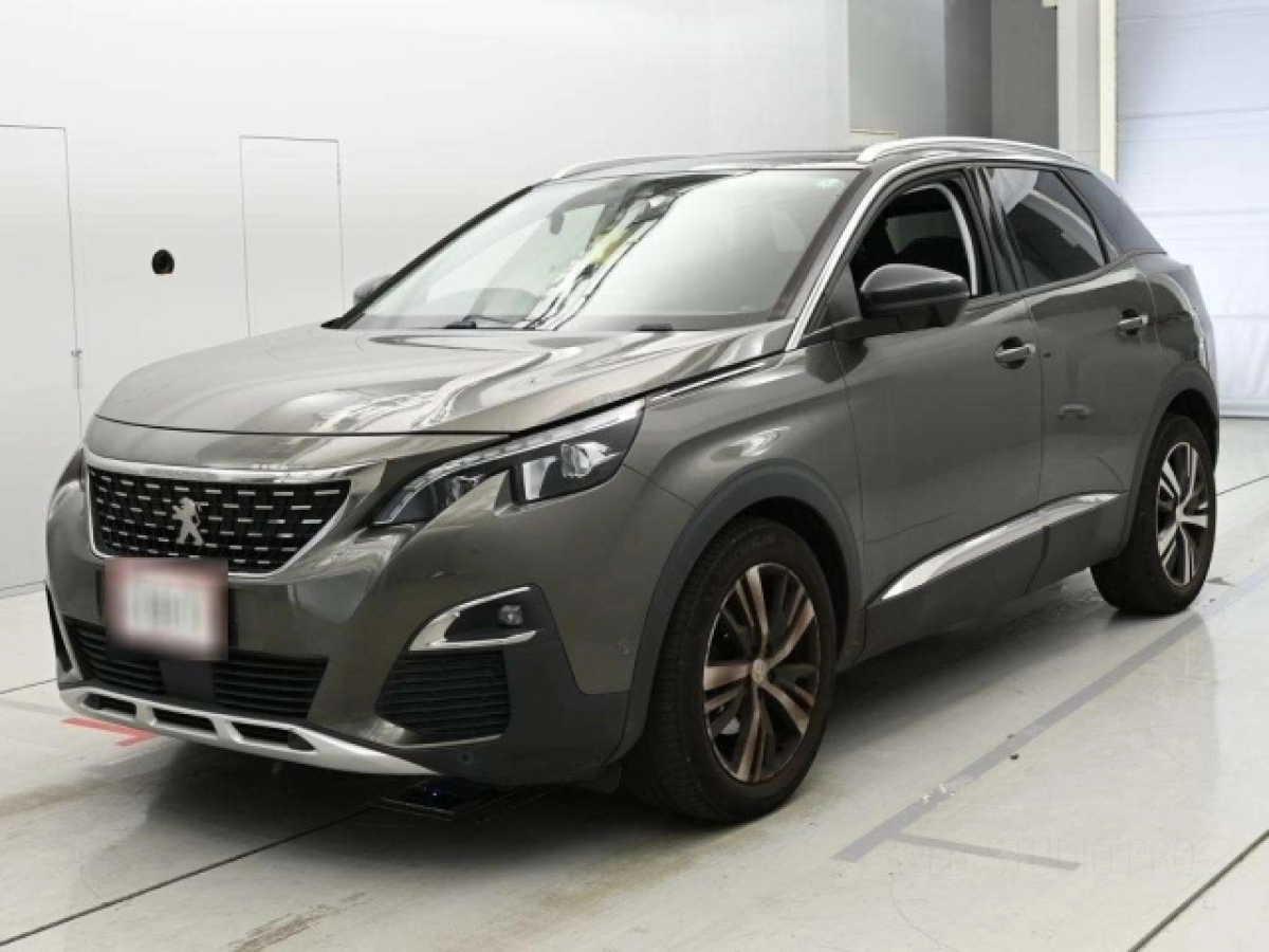 PEUGEOT 3008 P845G06 2019