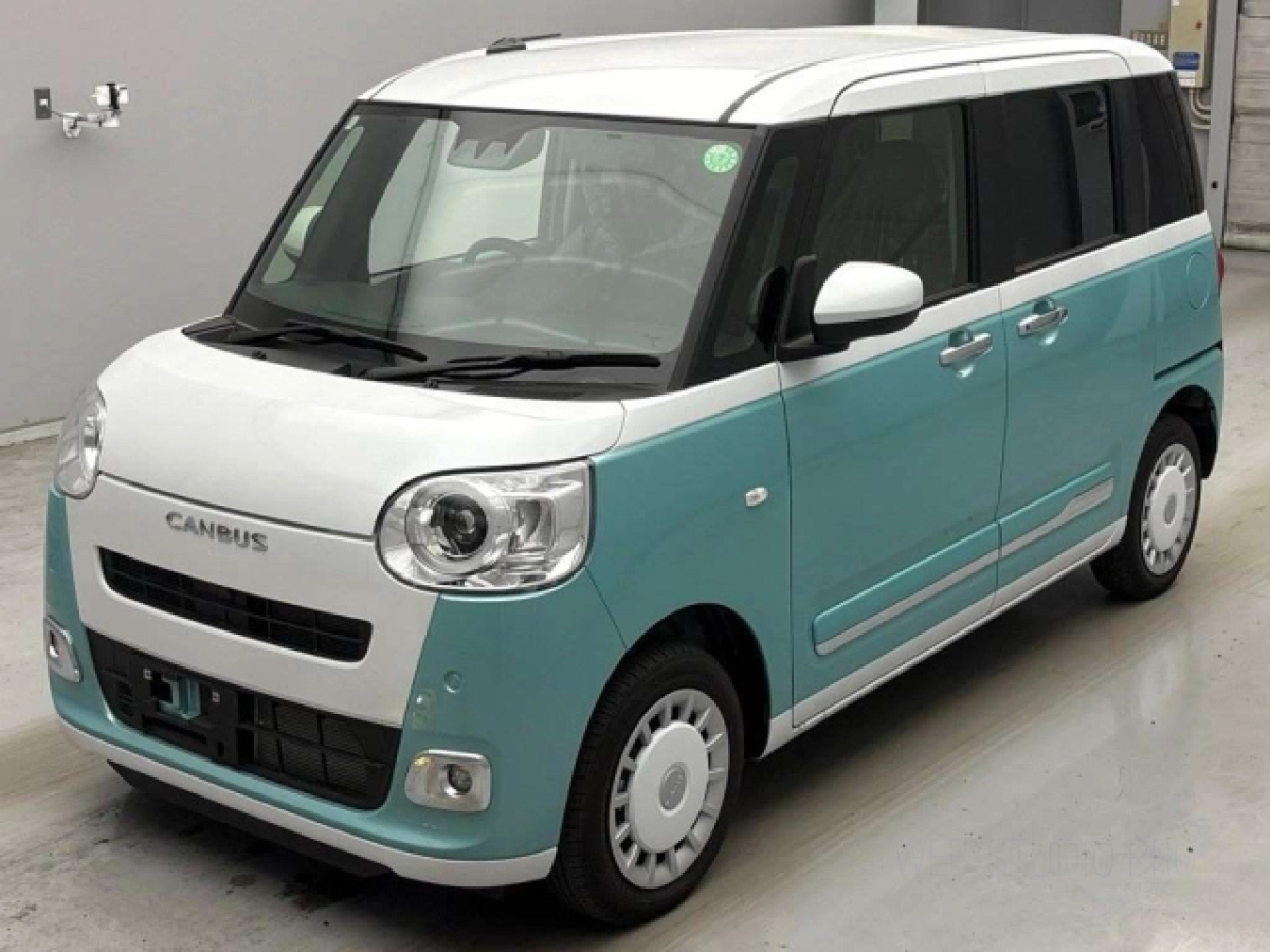 DAIHATSU MOVE CANBUS LA860S 2024