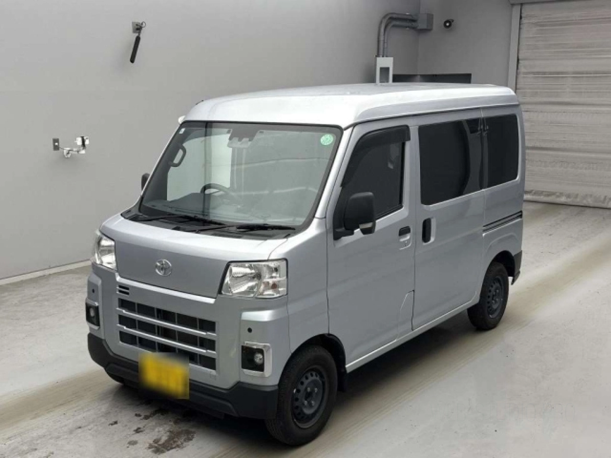 TOYOTA PIXIS VAN S700M 2022