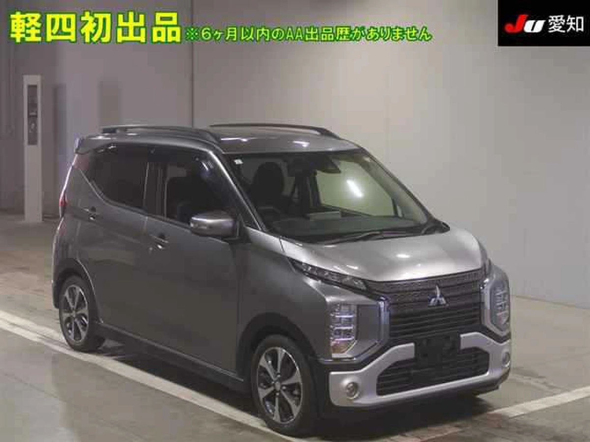 MITSUBISHI EK X