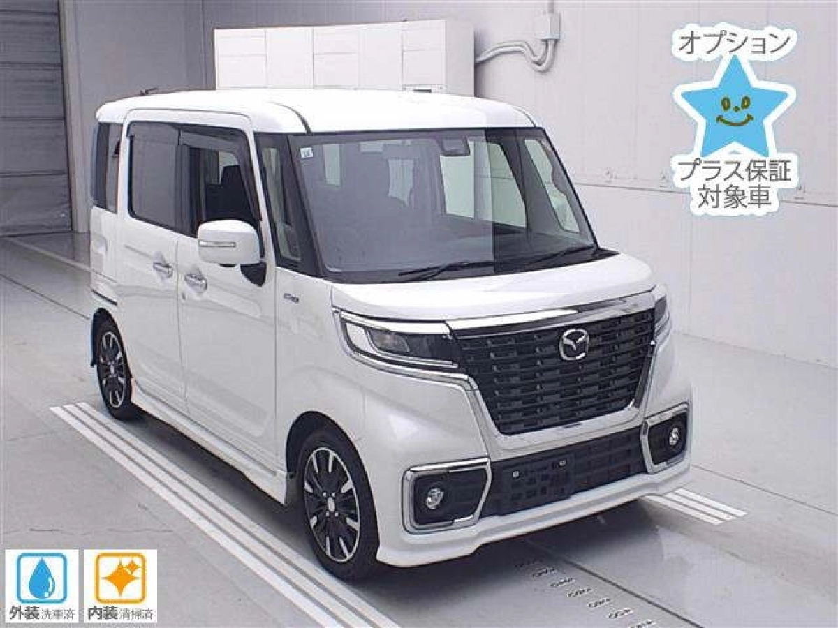 MAZDA FLAIR WAGON MM53S 2019