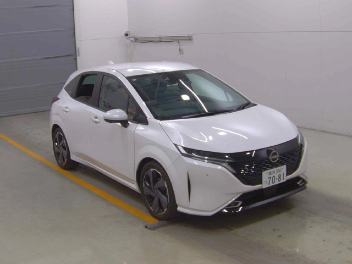 NISSAN AURA FE13 2023