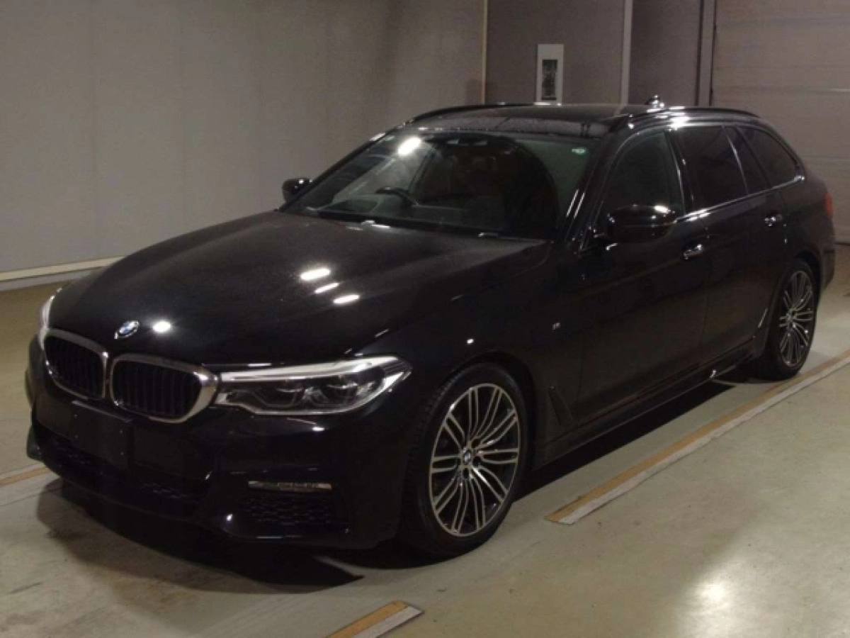 BMW 5 SERIES JL10 2019