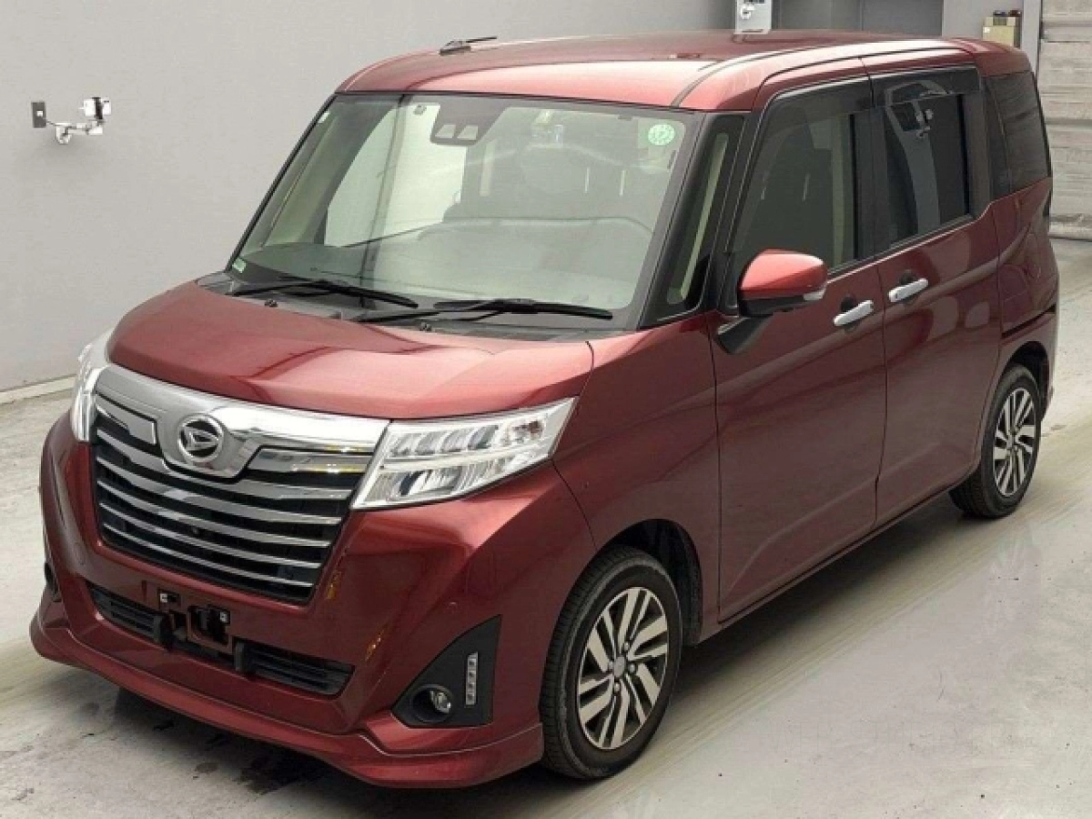 DAIHATSU THOR M900S 2019