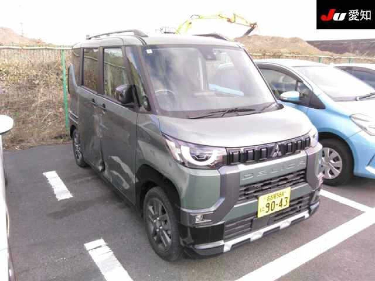 MITSUBISHI DELICA MINI B35A 2024