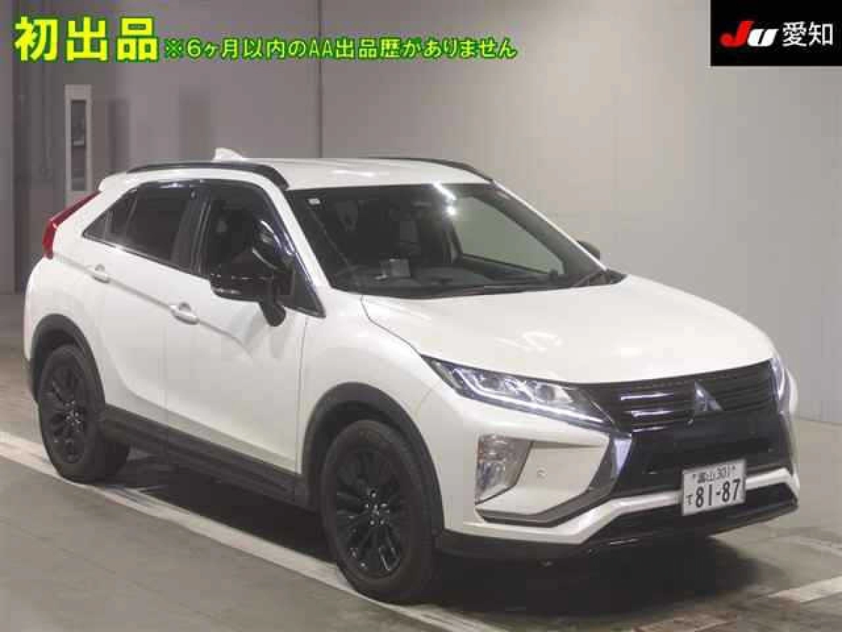 MITSUBISHI ECLIPSE CROSS GK1W 2019