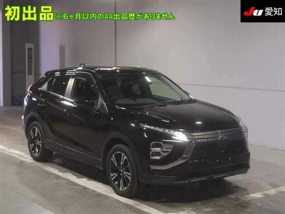 MITSUBISHI ECLIPSE CROSS GK1W 2023