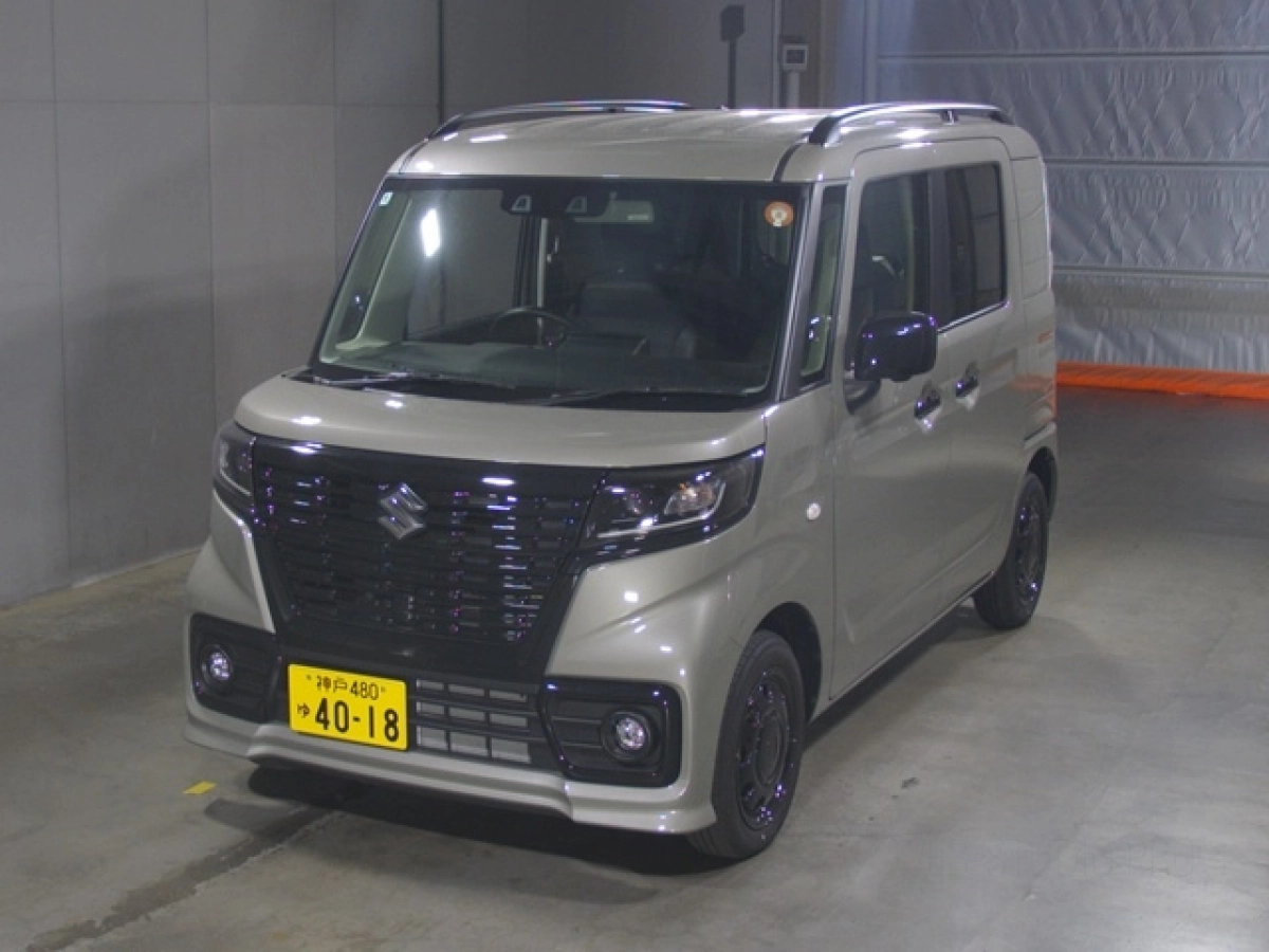 SUZUKI SPACIA BASE MK33V 2025