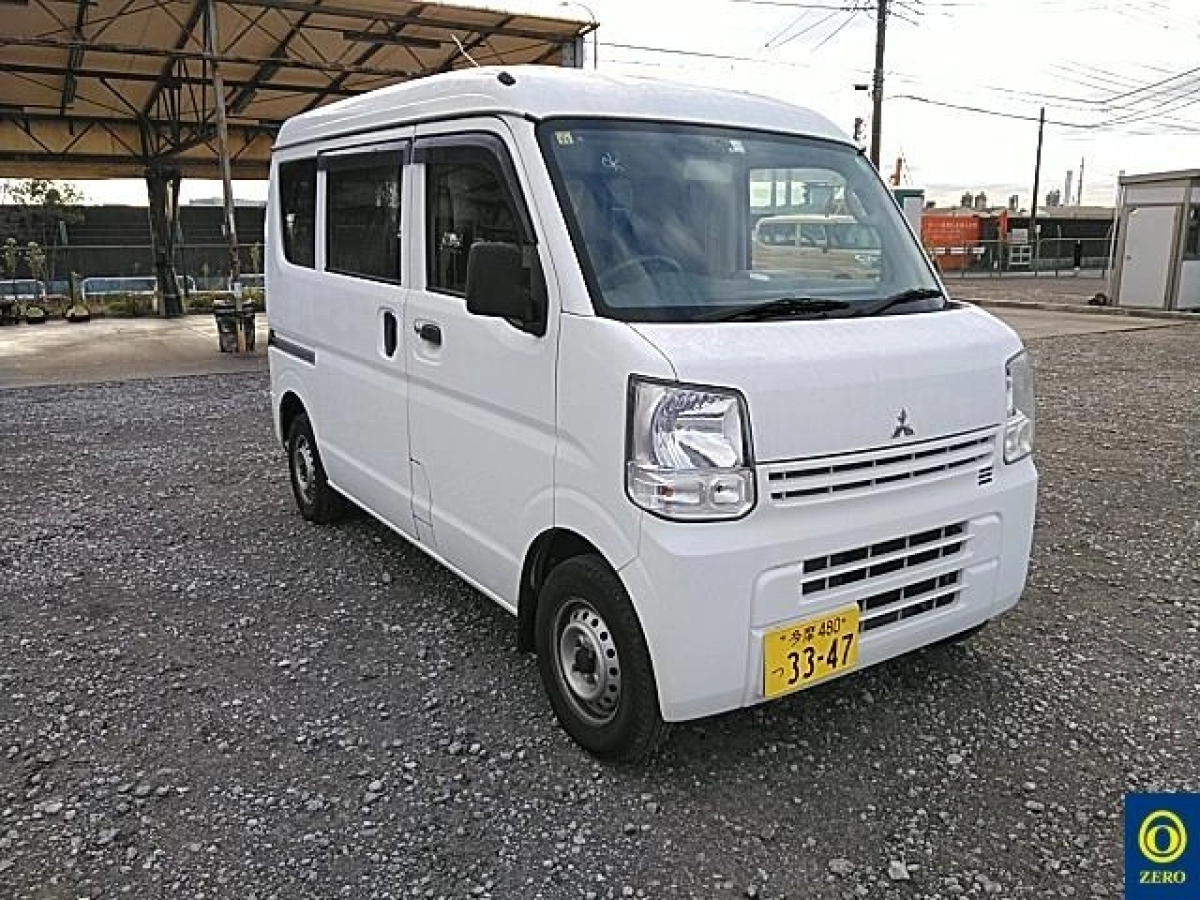 MITSUBISHI MINICAB VAN DS17V 2019
