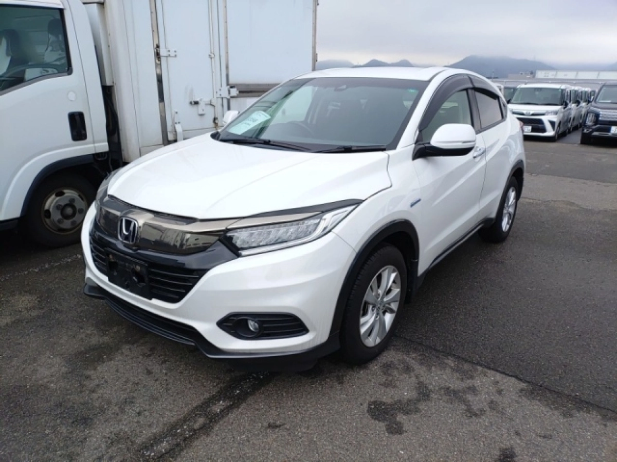 HONDA VEZEL RU3 2020