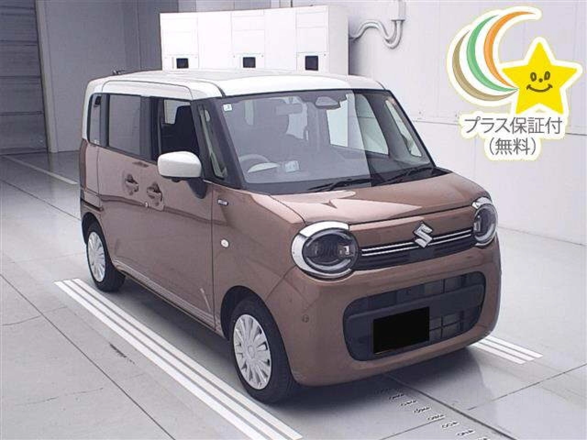 SUZUKI WAGON R SMILE