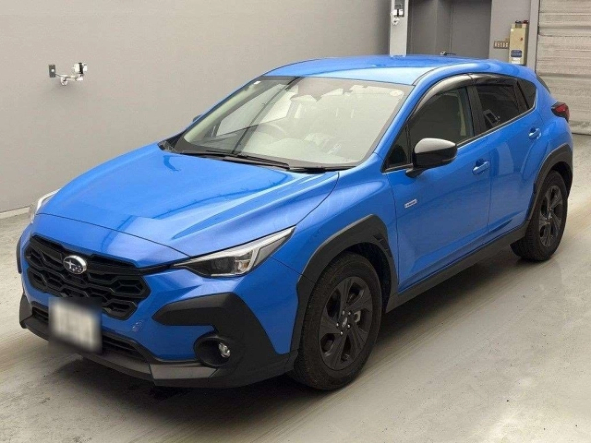 SUBARU CROSSTREK GUD 2024