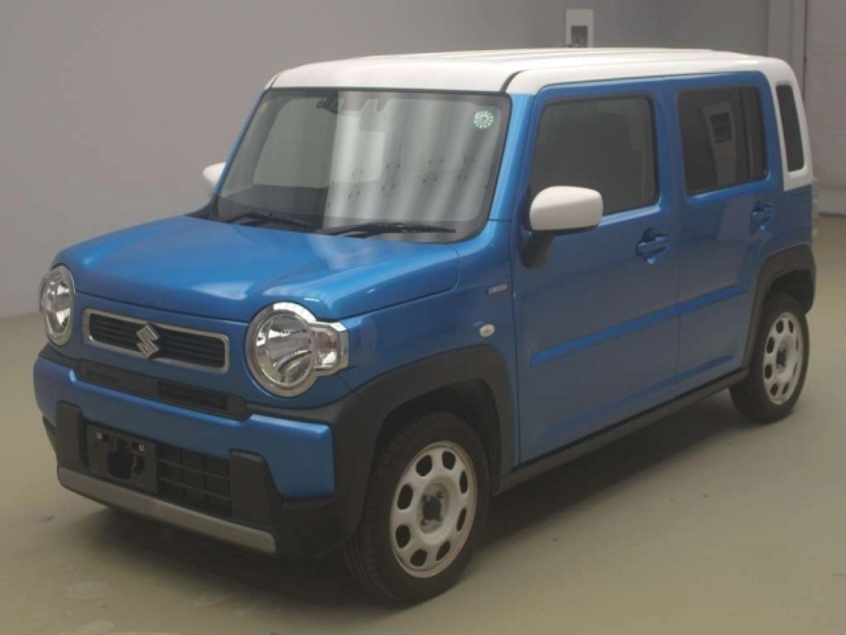 SUZUKI HUSTLER MR92S 2021